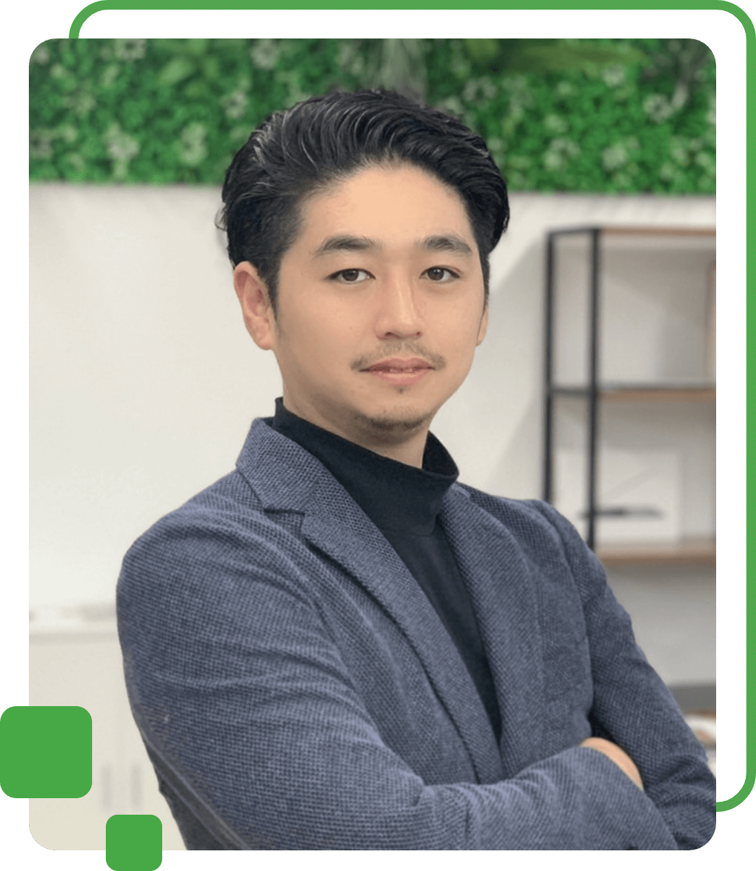 マイホームカレッジ講師 篠田 雄佑